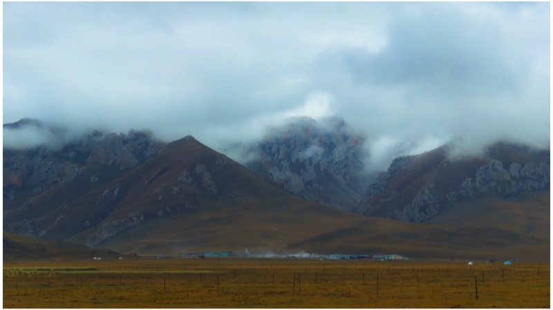 Maqu, Eastern Tibetan Plateau, October 2025