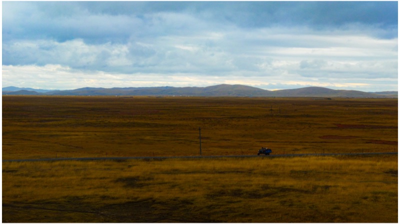 Maqu, Eastern Tibetan Plateau, October 2025