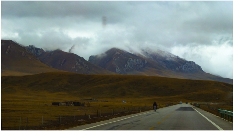 Maqu, Eastern Tibetan Plateau, October 2025