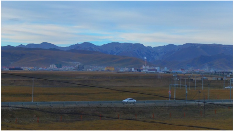 Maqu, Eastern Tibetan Plateau, October 2025