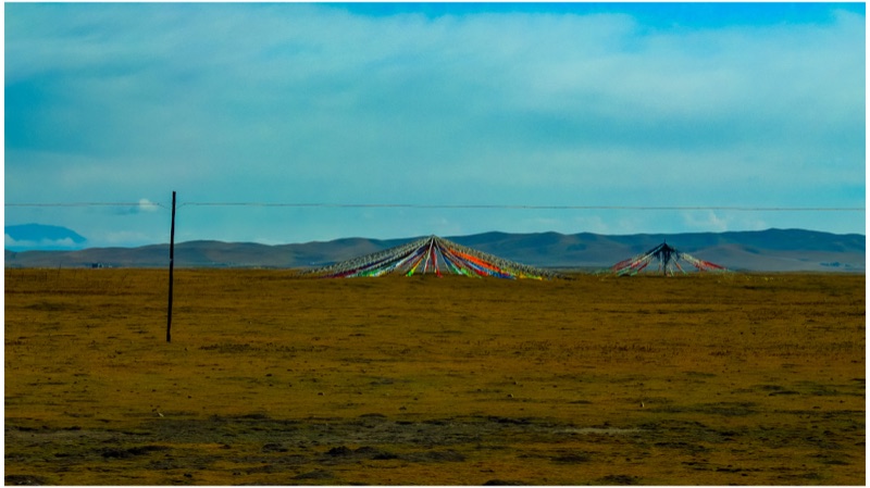 Maqu, Eastern Tibetan Plateau, October 2025