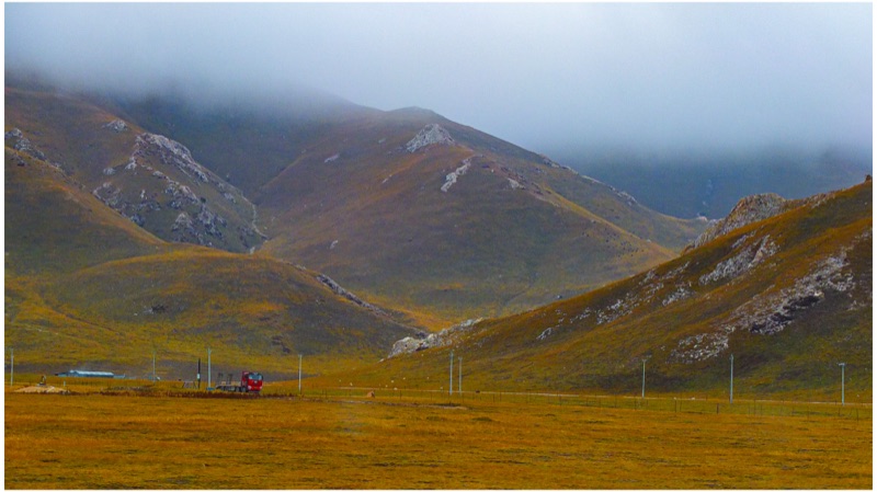 Maqu, Eastern Tibetan Plateau, October 2025