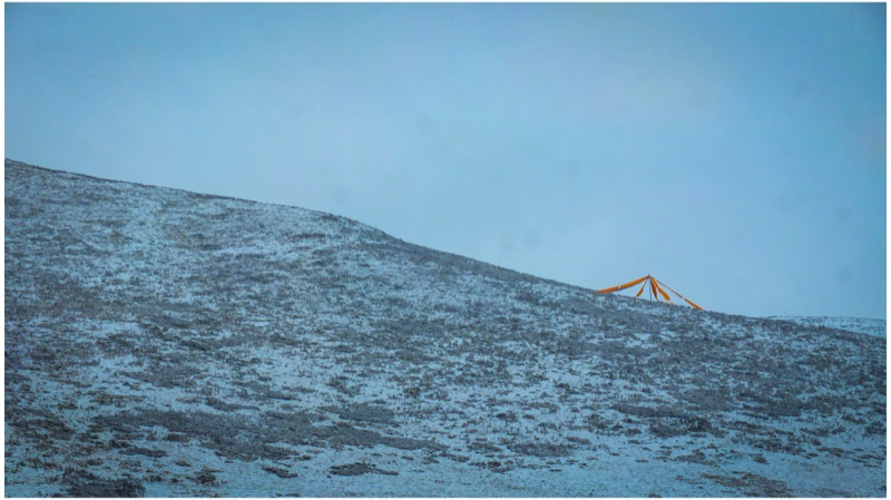 Maqu, Eastern Tibetan Plateau, October 2025